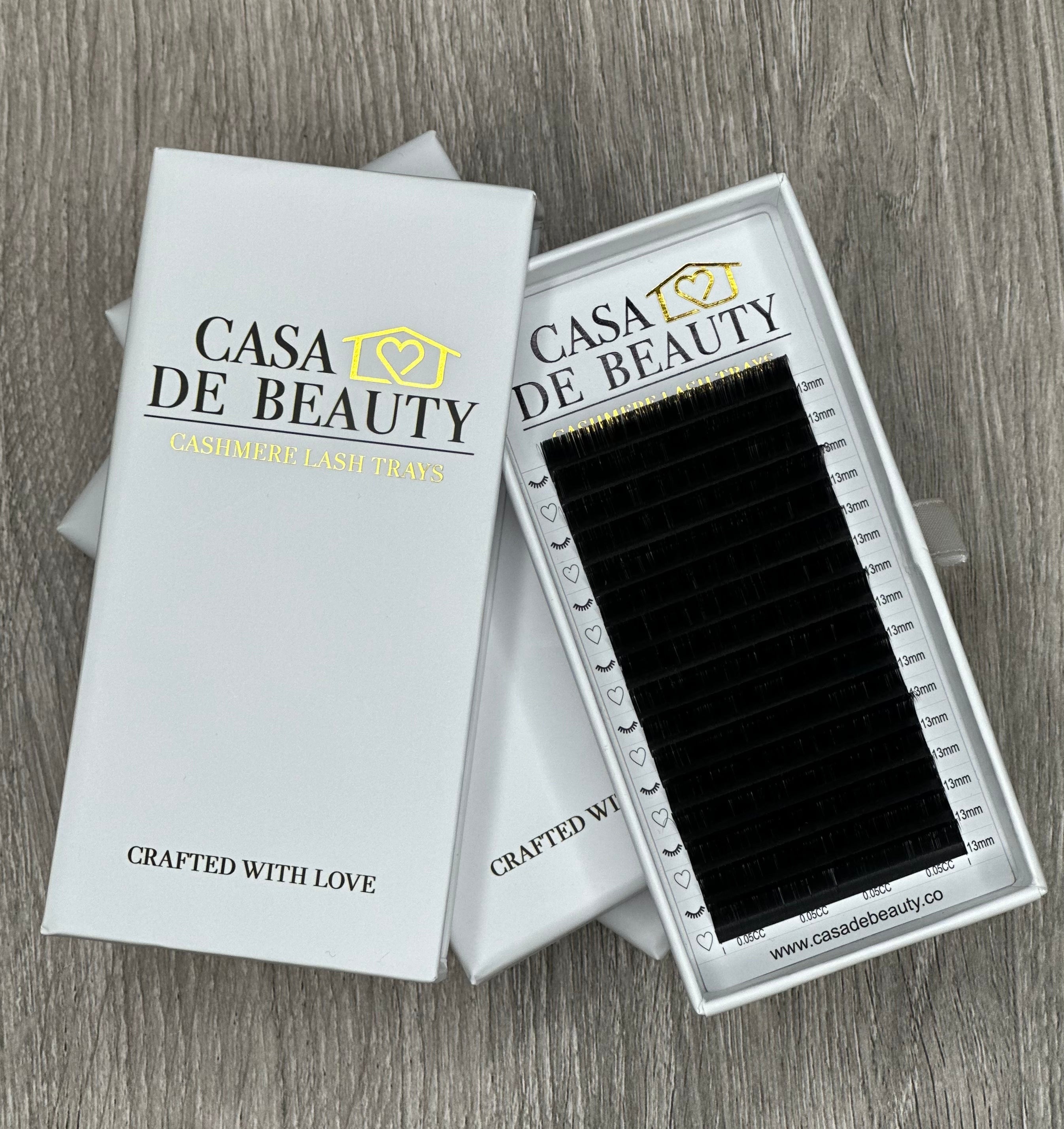 Lash Trays