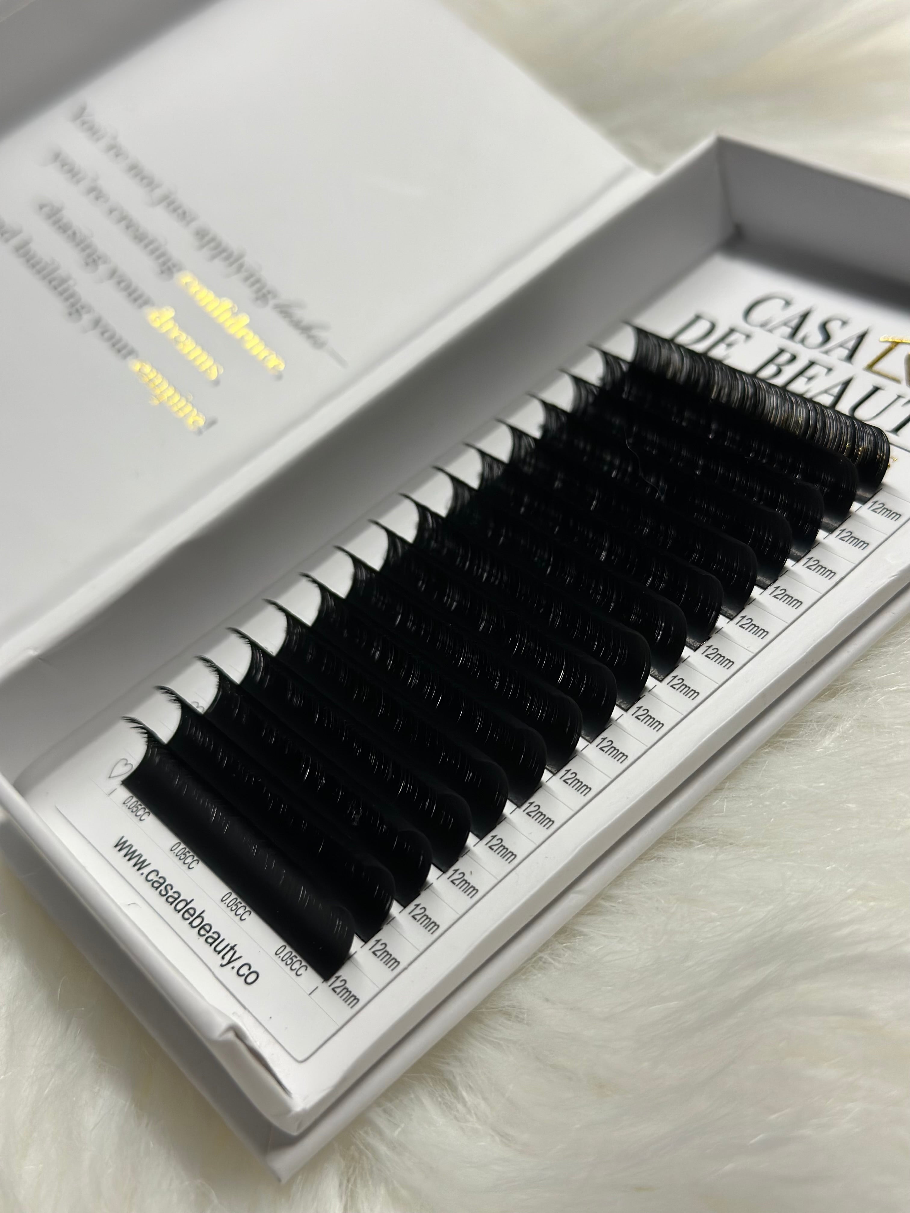 $11 CASHMERE LASH TRAYS