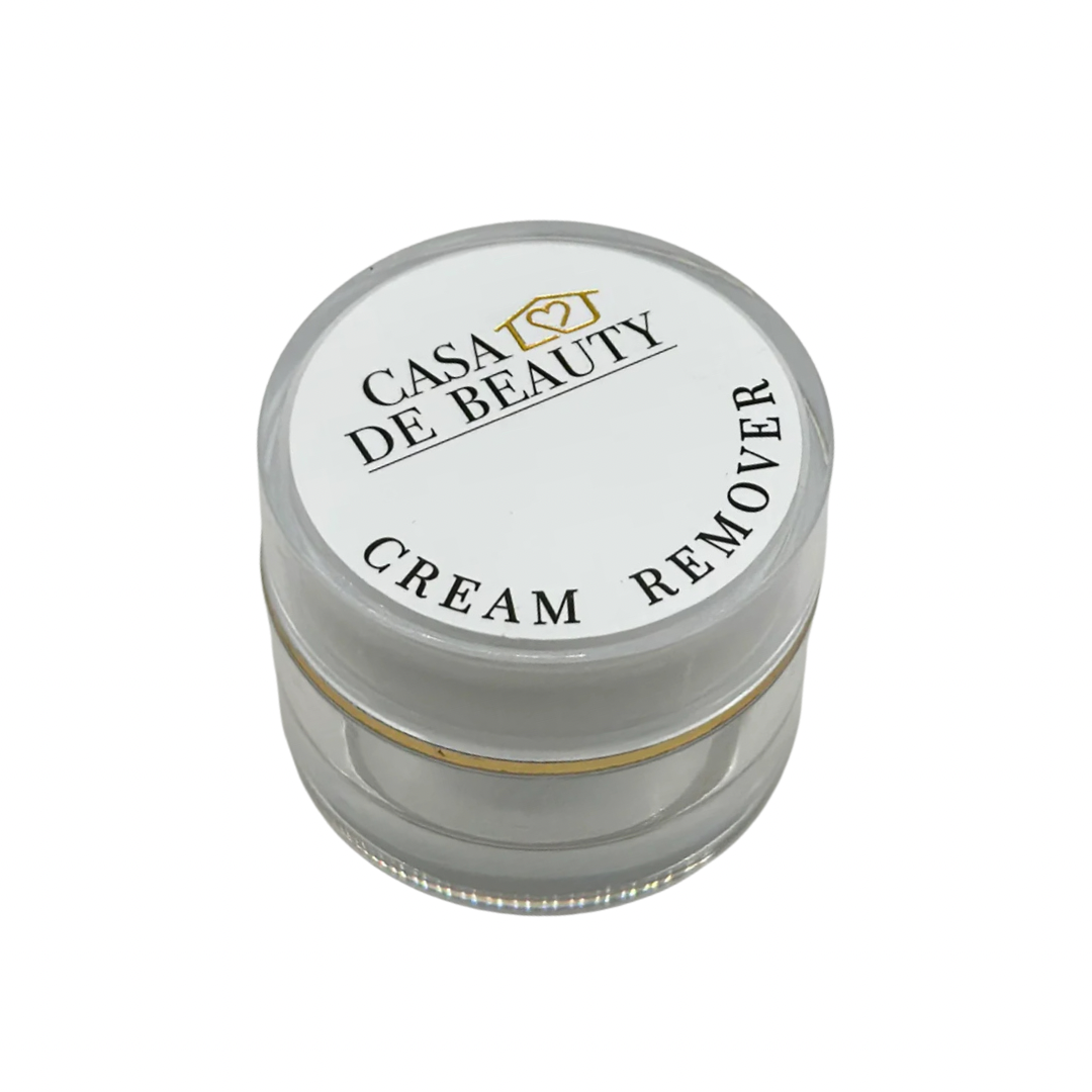Cream Remover
