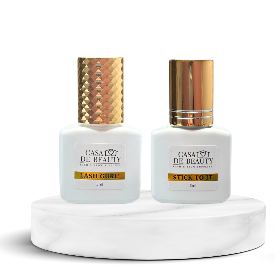 Lash Adhesives