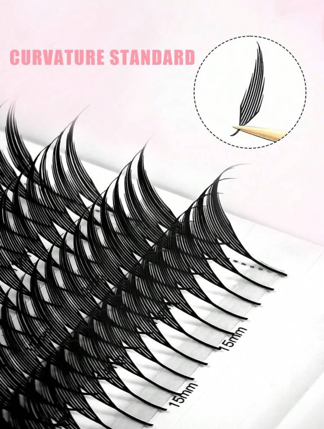Feathered Spikes