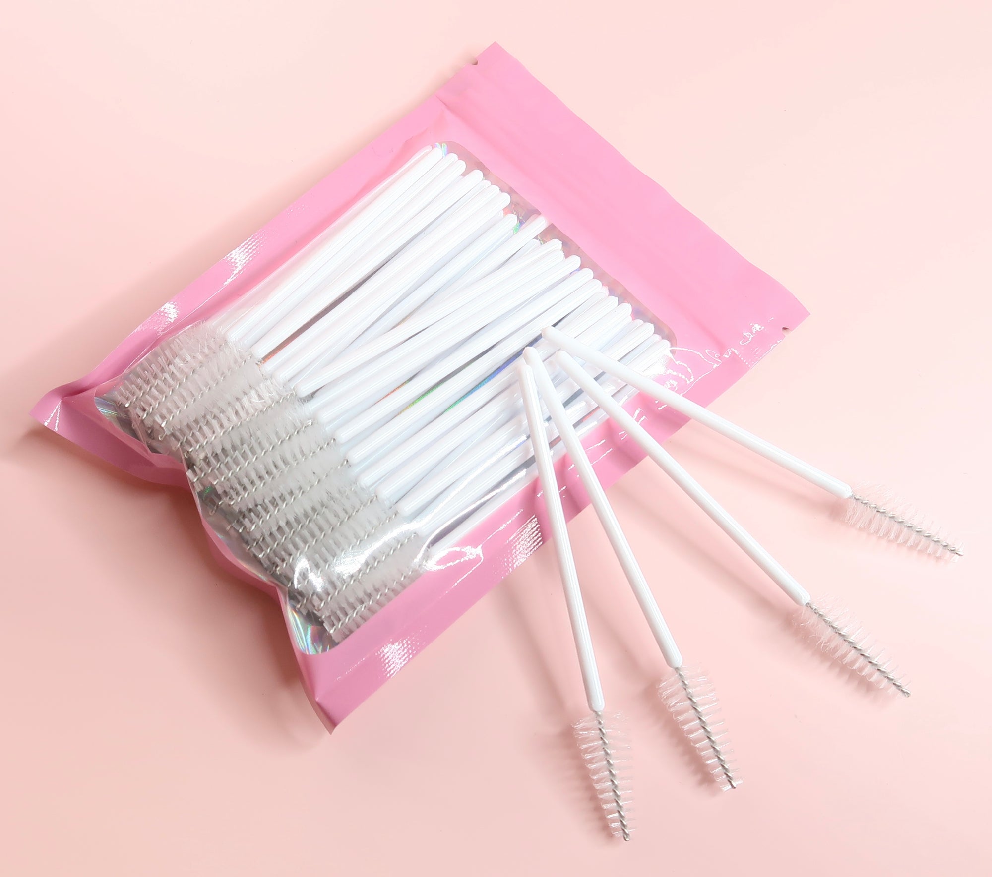 Lash Brushes 50 Pack