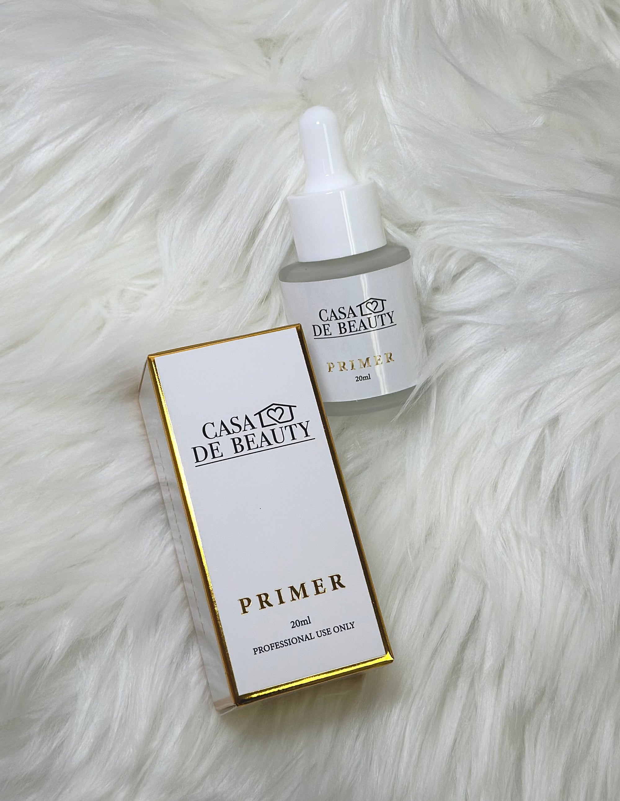 Lash Primer 20 oz