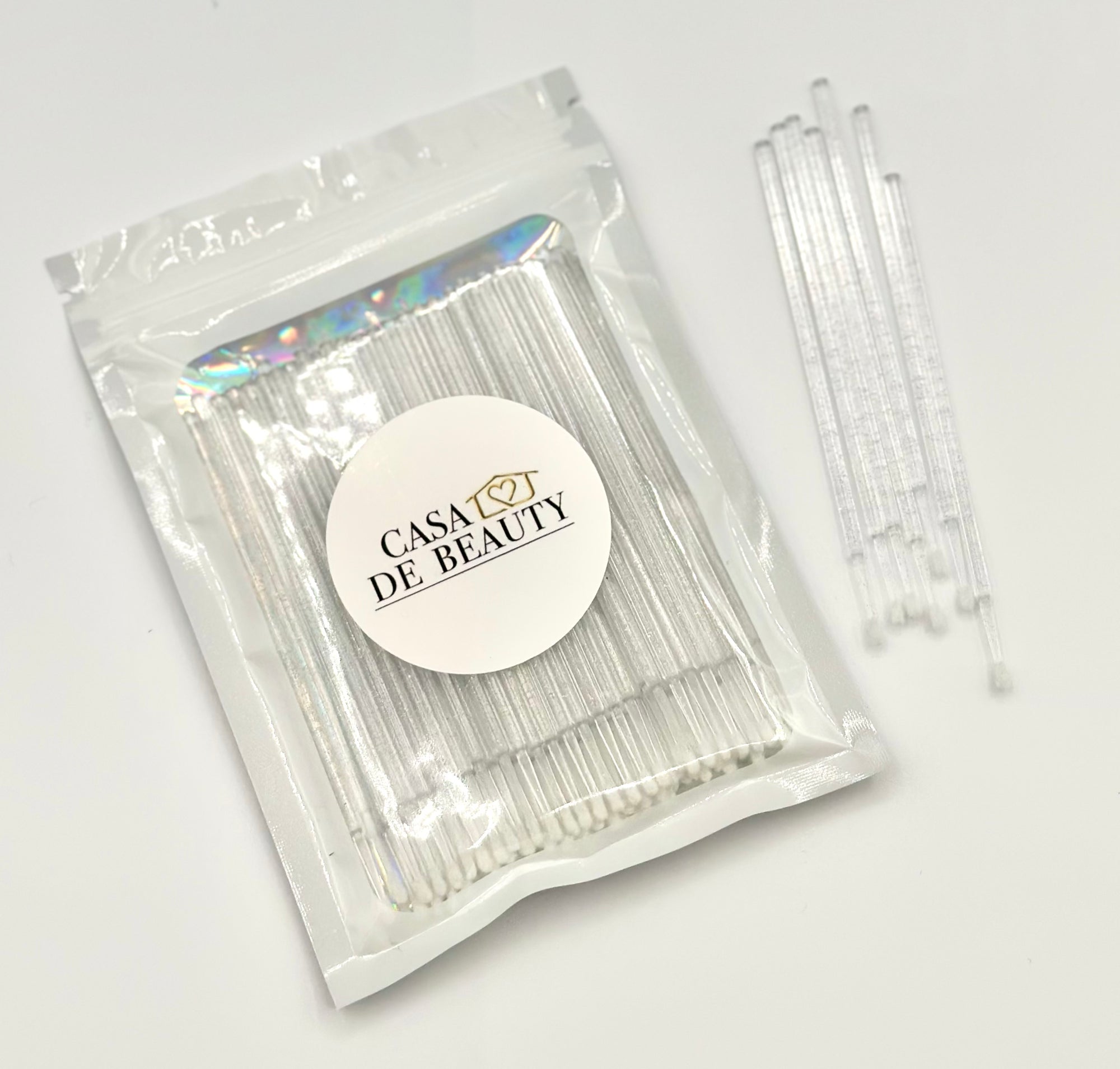 Small Micro Swabs x 100 pcs