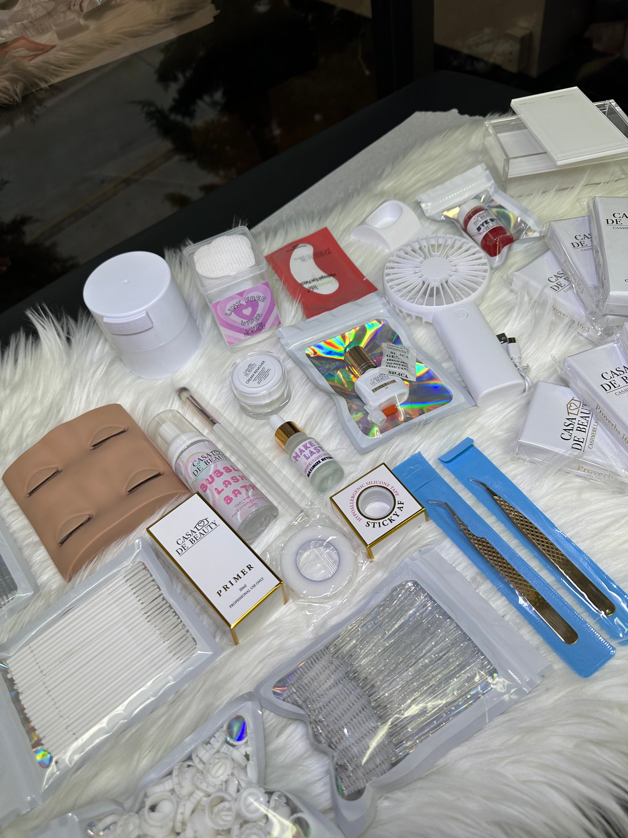 Fully Loaded Lash Kit