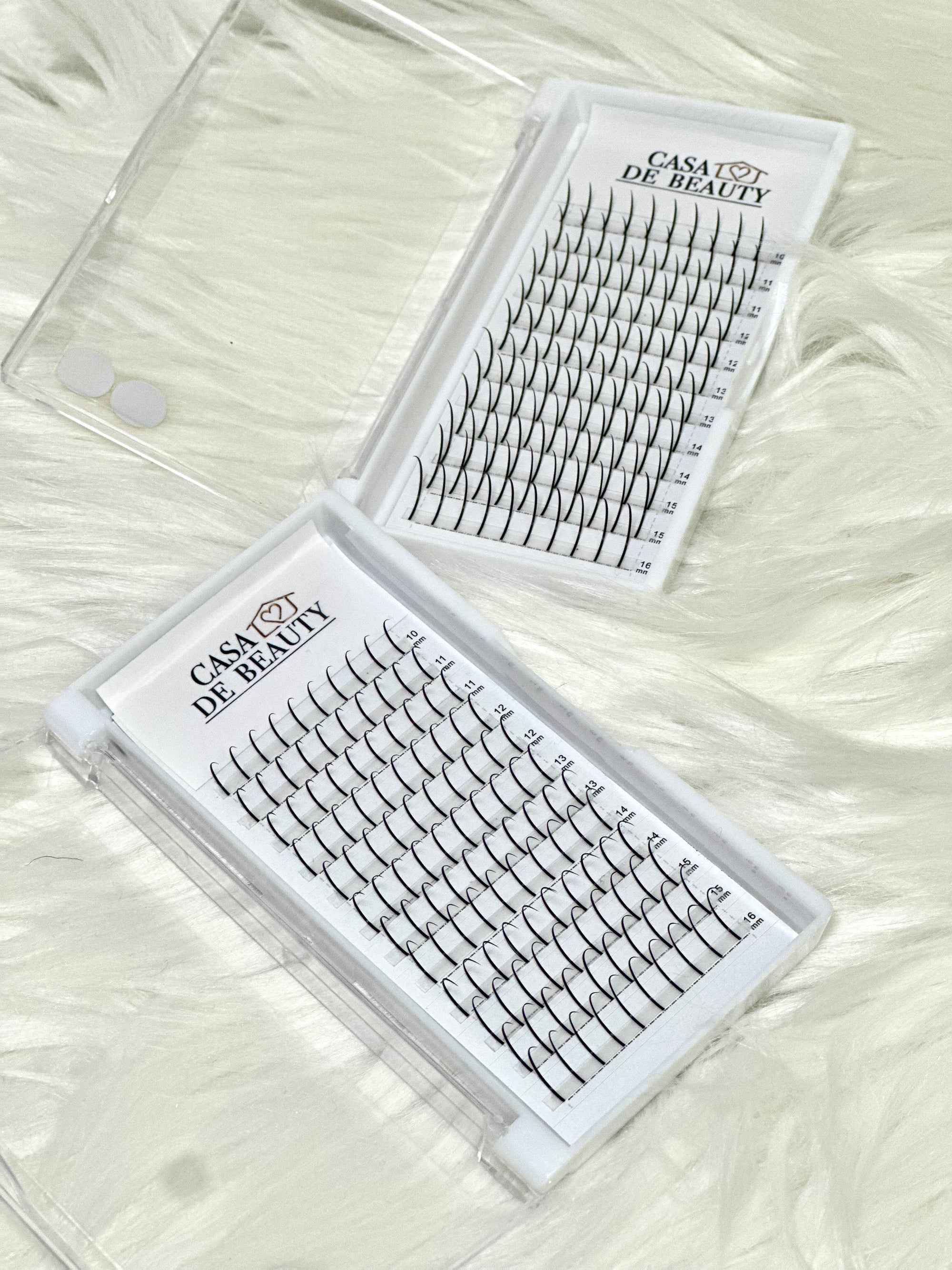 Pre-made Spikes Mix Tray 10MM-16MM